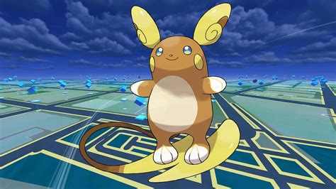 mega raichu pokemon go|Alolan Raichu (Pokémon GO) .
